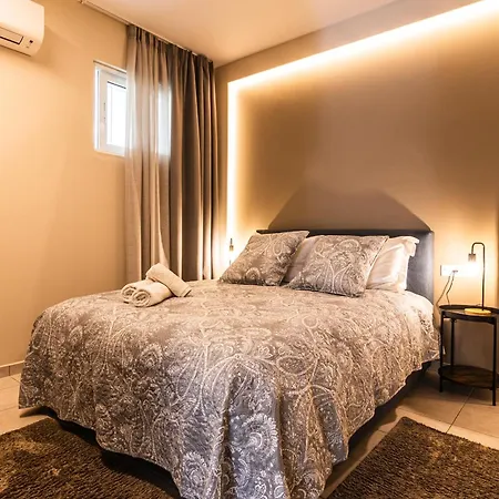 Dantis Place In Wheel Chair Accessible Nafplio