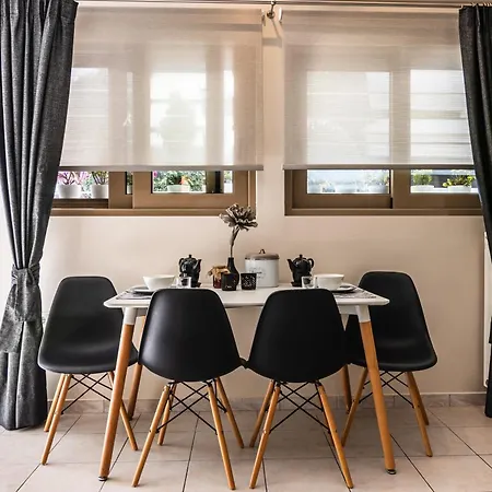 Dantis Place In Wheel Chair Accessible Apartment Nafplio