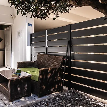 Dantis Place In Wheel Chair Accessible Nafplio