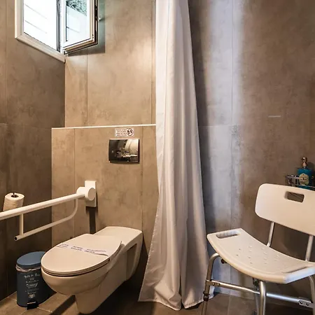 Dantis Place In Wheel Chair Accessible Apartment Nafplio