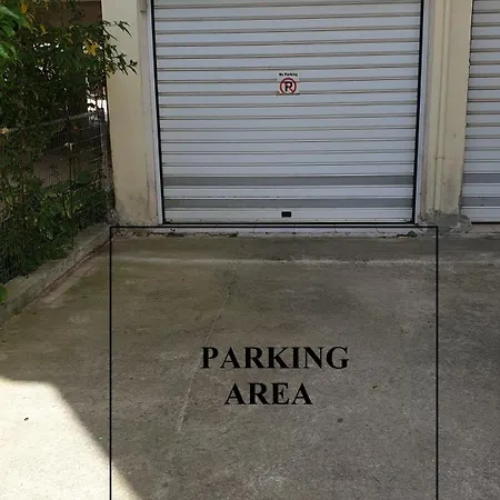 Dantis Place In Wheel Chair Accessible Apartment Nafplio