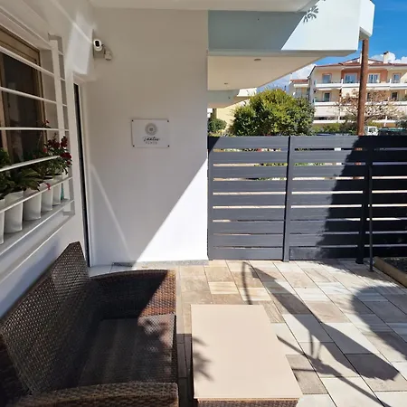 Dantis Place In Wheel Chair Accessible * Nafplio