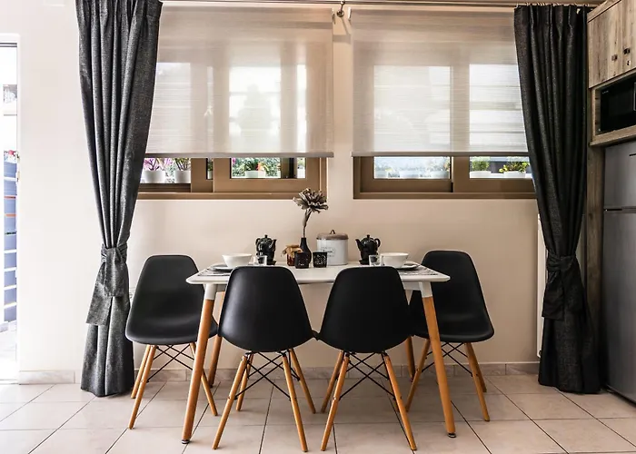 Dantis Place In Wheel Chair Accessible Lejlighed Nafplio