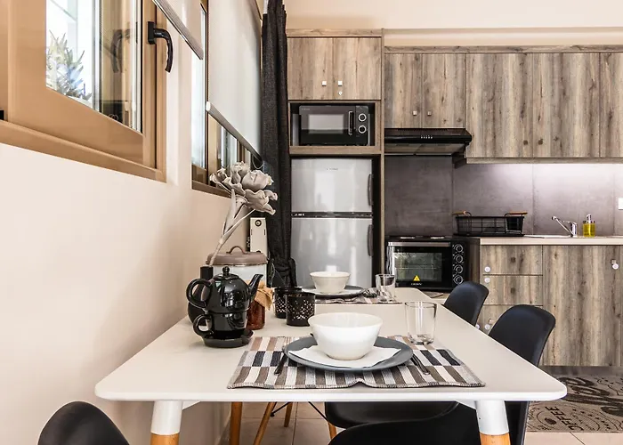 Lejlighed Dantis Place In Wheel Chair Accessible Nafplio