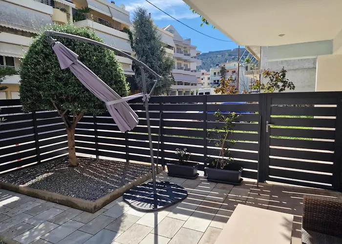 Lejlighed Dantis Place In Wheel Chair Accessible Nafplio