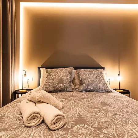 Dantis Place In Wheel Chair Accessible Appartement