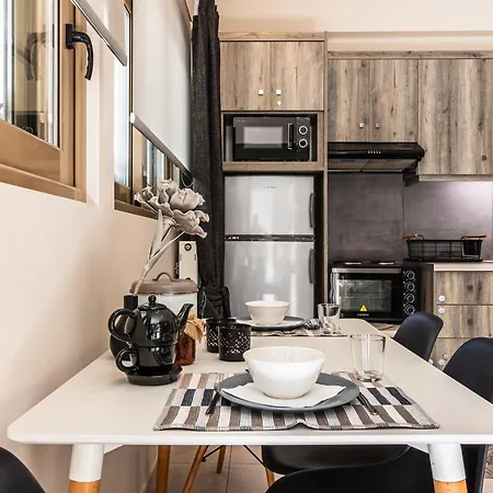 Appartement Dantis Place In Wheel Chair Accessible Nauplie