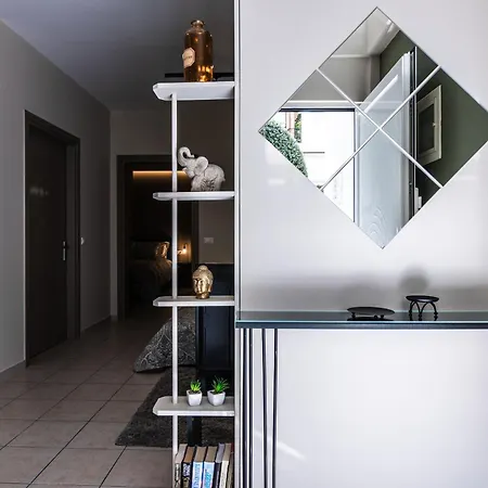 Dantis Place In Wheel Chair Accessible Appartement