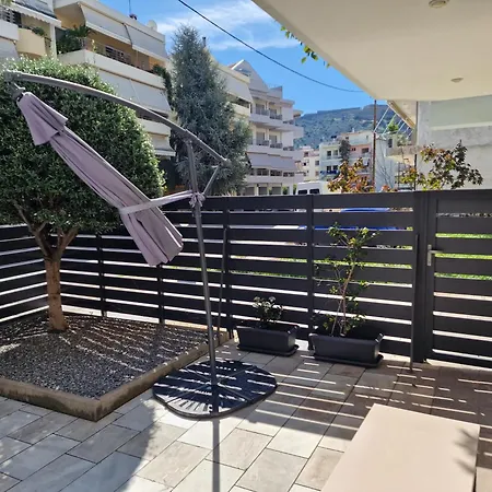 Appartement Dantis Place In Wheel Chair Accessible Nauplie