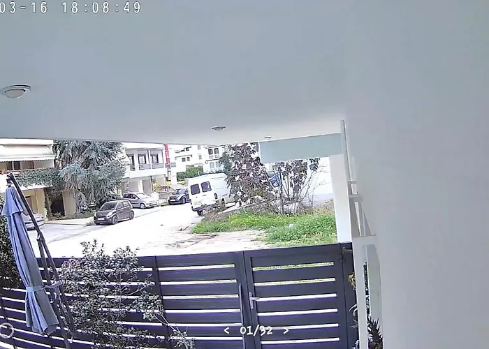 Dantis Place In Wheel Chair Accessible Lägenhet Nafplion