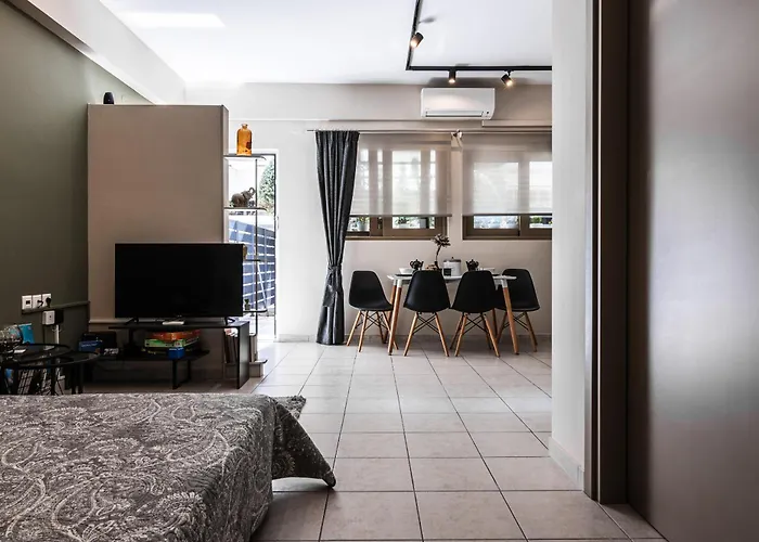 Daire Dantis Place In Wheel Chair Accessible *