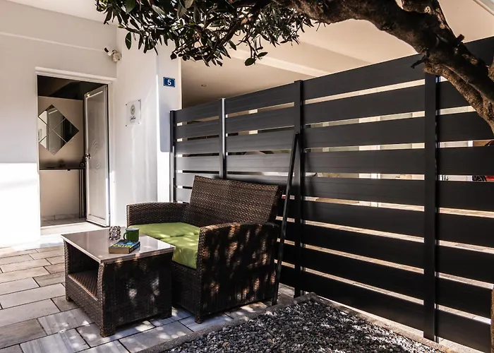 Dantis Place In Wheel Chair Accessible Nafplion