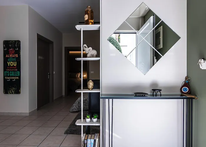 Dantis Place In Wheel Chair Accessible Lägenhet