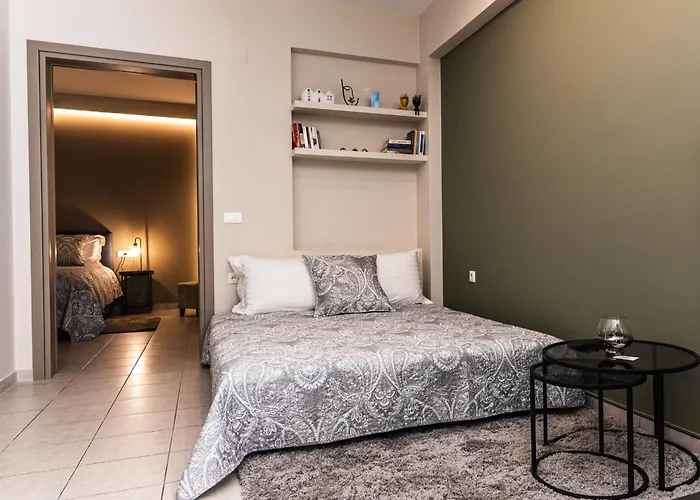 Dantis Place In Wheel Chair Accessible Nafplion