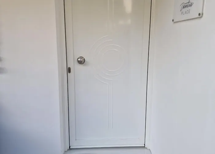Daire Dantis Place In Wheel Chair Accessible *