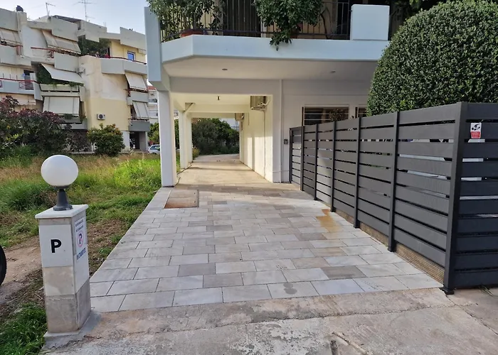 Dantis Place In Wheel Chair Accessible Lägenhet *