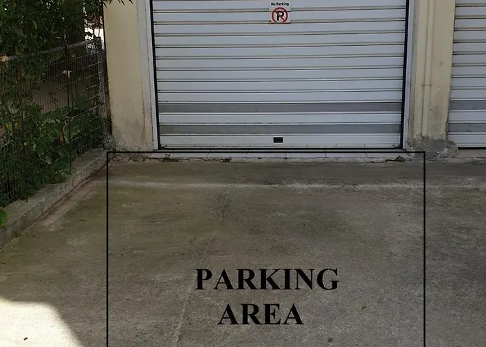 Dantis Place In Wheel Chair Accessible Lägenhet Nafplion