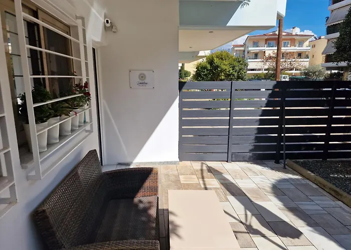 Dantis Place In Wheel Chair Accessible * Nafplion