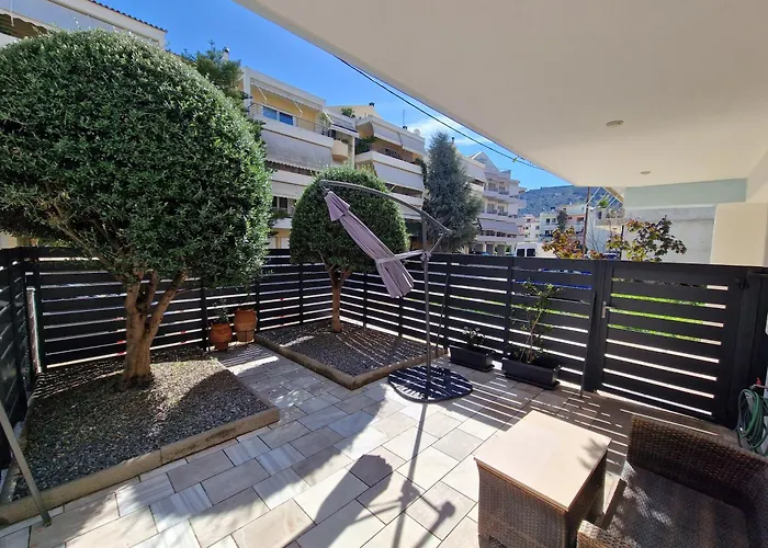 Dantis Place In Wheel Chair Accessible Daire